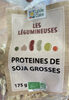Protéines de soja grosses - Produit