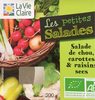 Salade de chou, carottes et raisins secs - Product