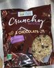 Crunchy intense 2 chocolats - Produit