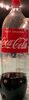 Coca cola zero sucre - Produit