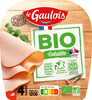 Tranches volailles bio - Product