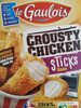 Crousty chicken - Product