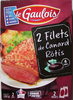 2 Filets de Canard Rôtis - Product