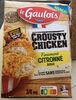 Crousty Chicken - Produkt