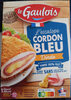 L'escalope Cordon Bleu  Dinde - Produit