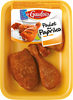 cuisses de poulet découpées au paprika - Produkt