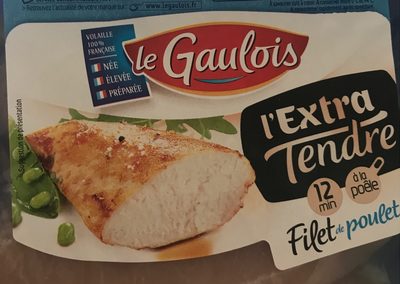 filets de poulet extra-tendres pf s/at - Produkt - fr