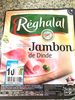 Jambon de dinde - Produit