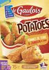 Potatoes de poulet panés x10 - Product