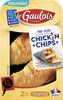 Pané Façon chicken Chips x2 - Product
