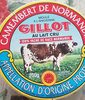 Camembert de Normandie 22 % - Produit