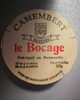 Camembert le bocage - Produkt