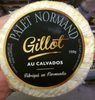 Palet normand au Calvados (22 % M.G.) - Produkt