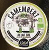 Camembert bio - Product