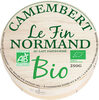 Camembert - Prodotto