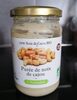 Purée de noix de cajou bio - Product