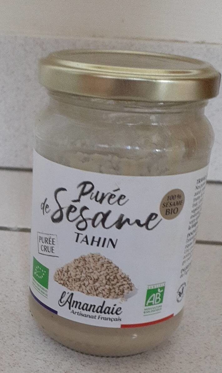 Purée de sésame tahin - Produkt - fr