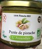 Purée de pistache - Product