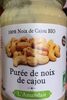 Puree noix cajou - Product