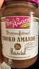 Choko amande - Product