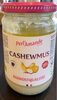 Cashewmus - Prodotto