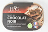 Glace au Chocolat Noir - Produit