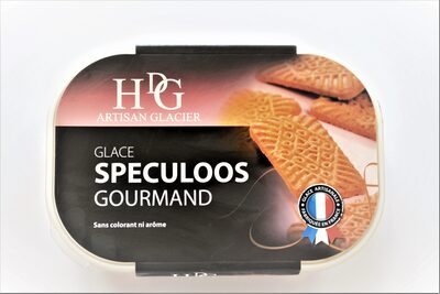 Glace SPECULOOS GOURMAND - Product - fr