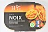 Glace NOIX & morceaux de noix torréfiées - Produit