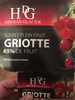 Sorbet griotte - Producto