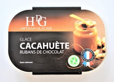 Glace Cacahuète - Product - fr