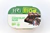 Glace Chocolat Noir bio - Product