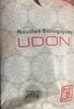 Nouilles Asiatiques Udon - Produkt