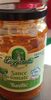Sauce tomate Basilic - Product