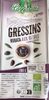 Gressins aux olives - Product