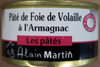 Pâté de foie de volaille à l'Armagnac - Product