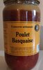 Poulet Basquaise - Produit