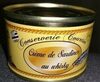 Crème de sardines au whisky - Product