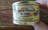 Crème de sardine - Product