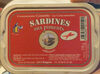 Sardine aux piments - Produit