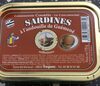 Sardines à l'andouille de Guémené - Product