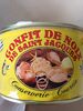 Confit de noix de Saint-Jacques - Product