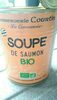 Soupe de saumon - Product