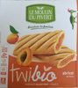 Biscuits Twibio Fourrés à L'abricot Bio & Vegan - Product