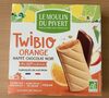Twibio orange - Produit