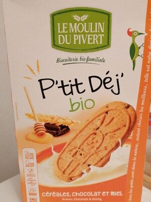 P'tit Déj Bio - Product - fr