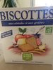 Biscottes Aux Céréales Et Aux Graines Bio & Vegan - Produkt