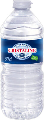 Cristaline Eau de source - 产品 - fr