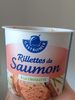 Rillette De Saumon 150 G - Product