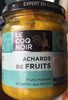 Achards de fruits - Product