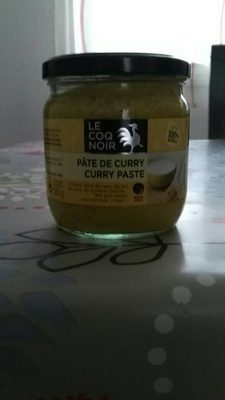 PATE DE CURRY - Product - fr